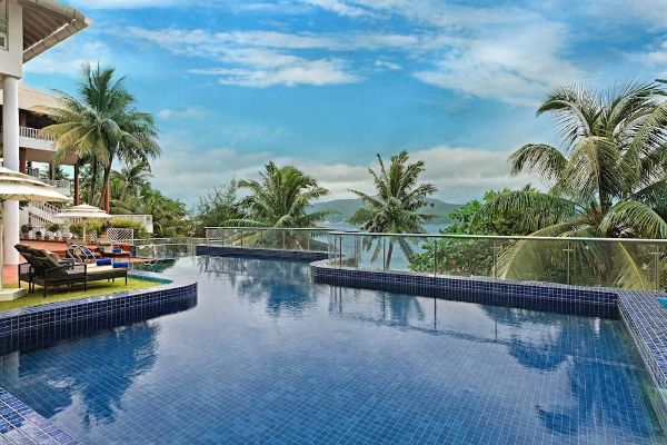 Port Blair Fortune Resort Bay Island - Member ITC Hotel Group Port Blair